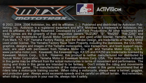 Title Screen